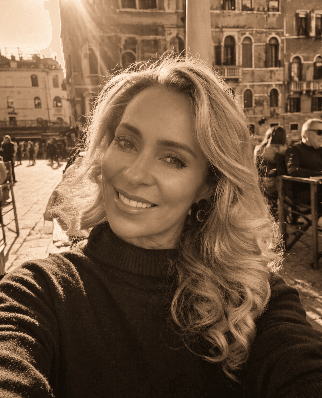 Nicola, The Body Therapist