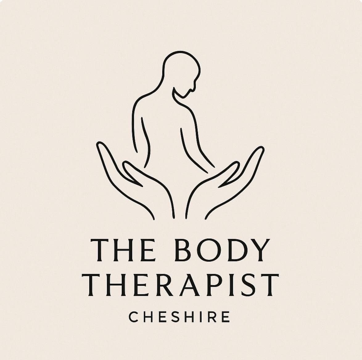 The Body Therapist Cheshire logo